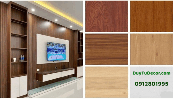 Nhựa ốp tường nano – Lam sóng - Ảnh 10