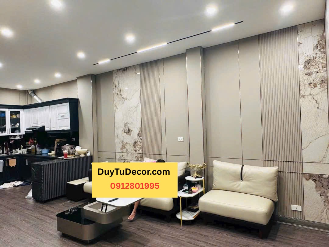 Tấm ốp tường than tre cao cấp 5 Tấm ốp tường than tre cao cấp - Ảnh 5