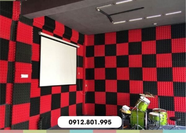 Mút Tiêu - Cách âm chất lượng giá rẻ - Ảnh 4