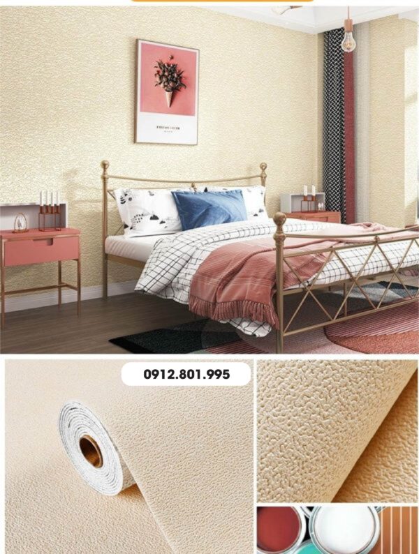 Cuộn Xốp Dán Tường đẹp - Ảnh 5