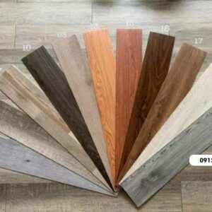 Sàn nhựa giả gỗ tự dán giá rẻ