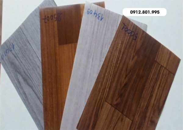 Cuộn nhựa trải sàn chống cháy - Ảnh 2