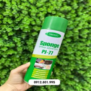Keo dán đa năng dạng xịt PJ77