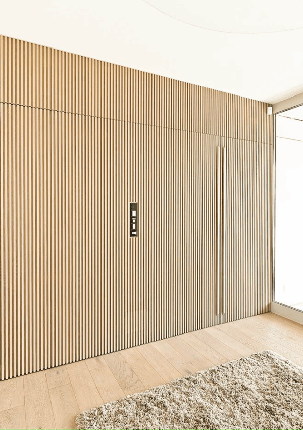 Nhựa ốp tường nano – Lam sóng 2