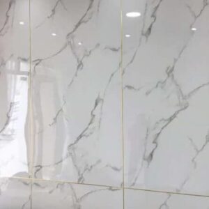 Tấm nhựa pvc vân đá ốp tường 2