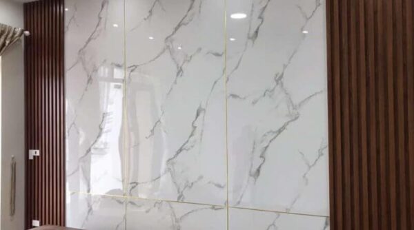 Tấm nhựa pvc vân đá ốp tường 3