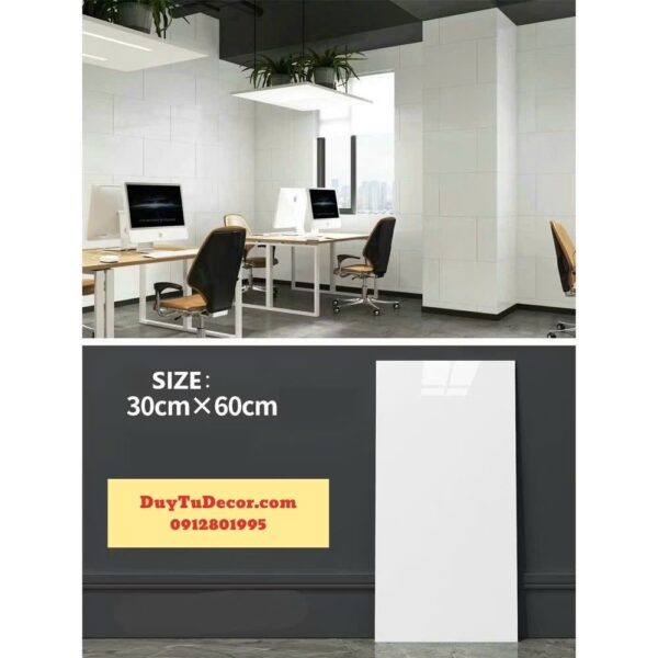 Tấm xốp dán tường PVC vân đá hoa cương - Ảnh 10