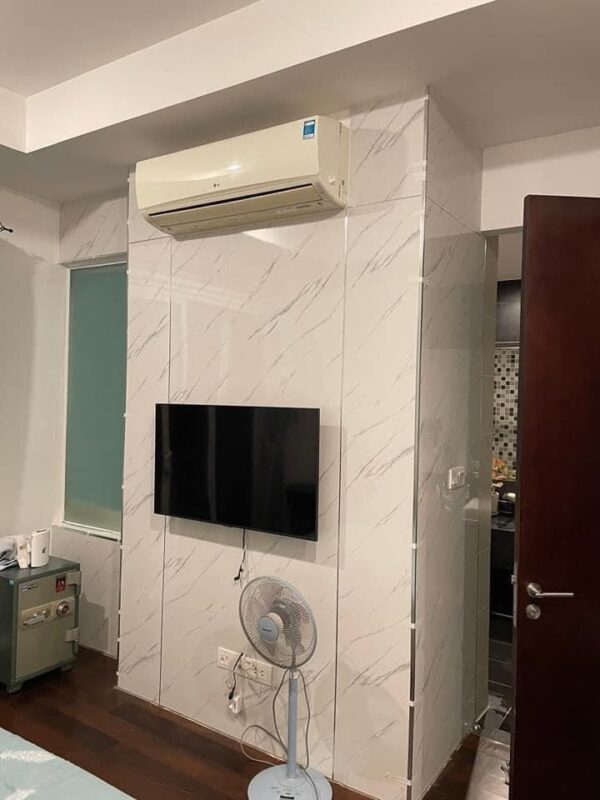 Tấm nhựa PVC vân đá hoa cương - Ảnh 6