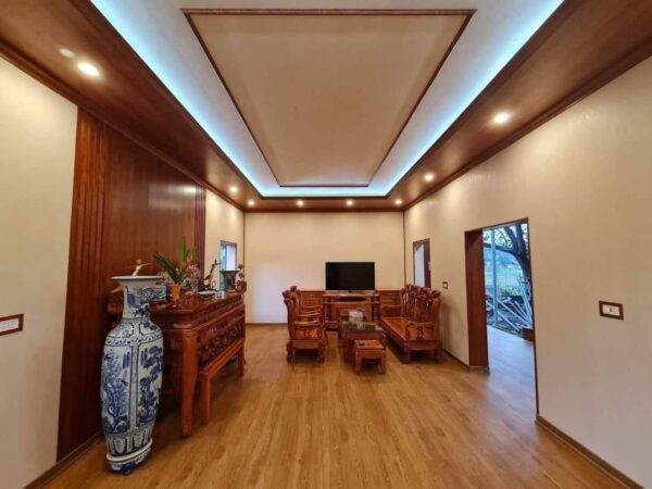 Nhựa ốp tường nano – Lam sóng - Ảnh 9