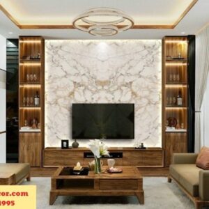 tranh nhua pvc van da trang guong 5
