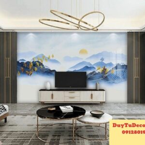 tranh nhua pvc van da trang guong 8