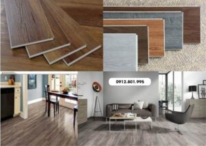 sàn nhựa hèm khoá giá rẻ tại hà nội